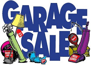 Garage/Yard Sale supporting Greyhounds Unlimited