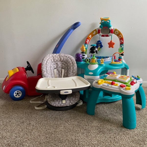 Mason Community Playhouse Garage Sale