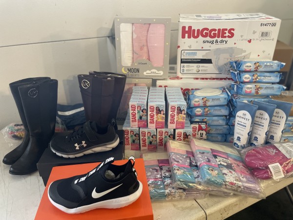 HUGE MULTI-FAMILY GARAGE SALE!!! Brand new items! Something for everyone!