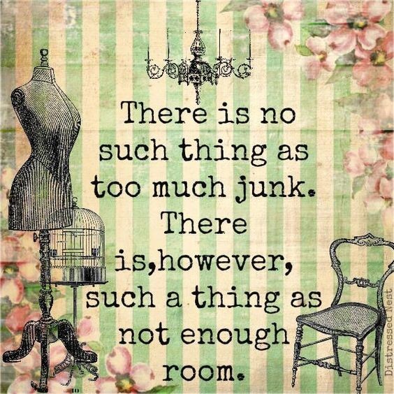 1 Day yard sale Sat 2/29 --- FOLLOW THE SIGNS