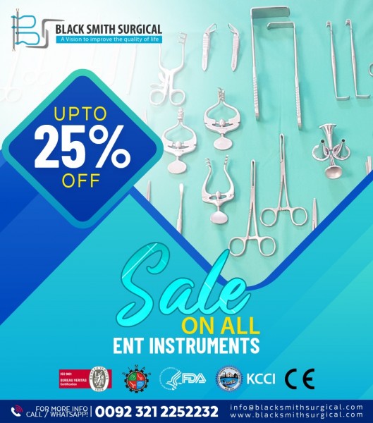 Looking for Surgical Instrument Supplier for Commercial USED?