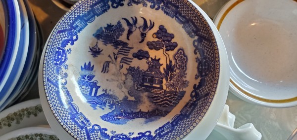 Large Tag Sale, Rain or Shine- Bristol