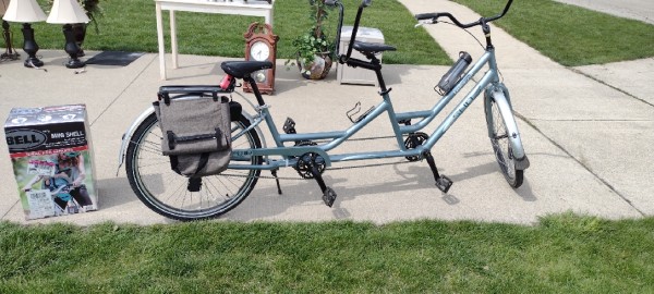 Yard sales