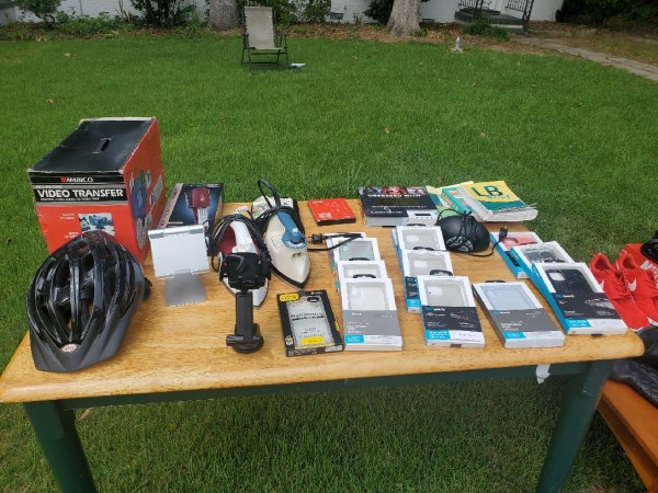 YARD SALE! 7am-4pm