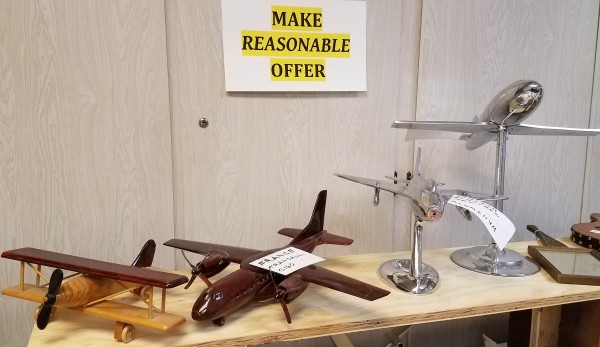 RUMMAGE SALE - CHURCH OF THE PALMS