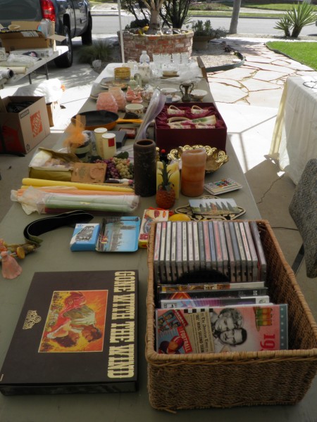 ESTATE / MOVING SALE