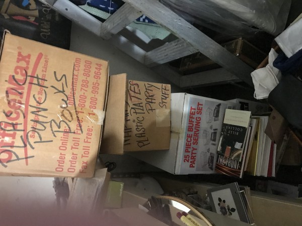 Large Estate Sale
