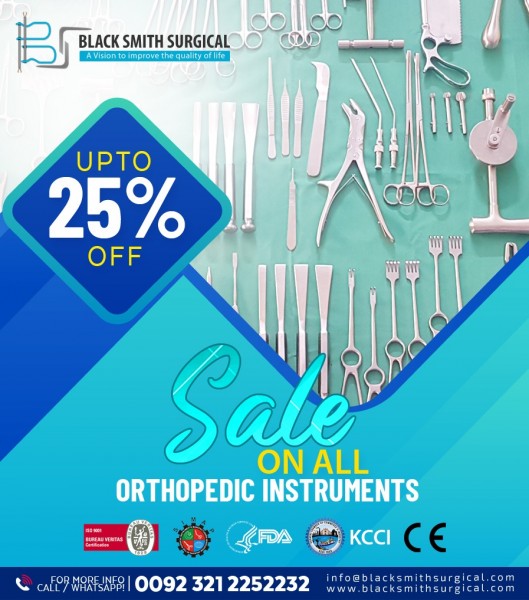Looking for Surgical Instrument Supplier for Commercial USED?