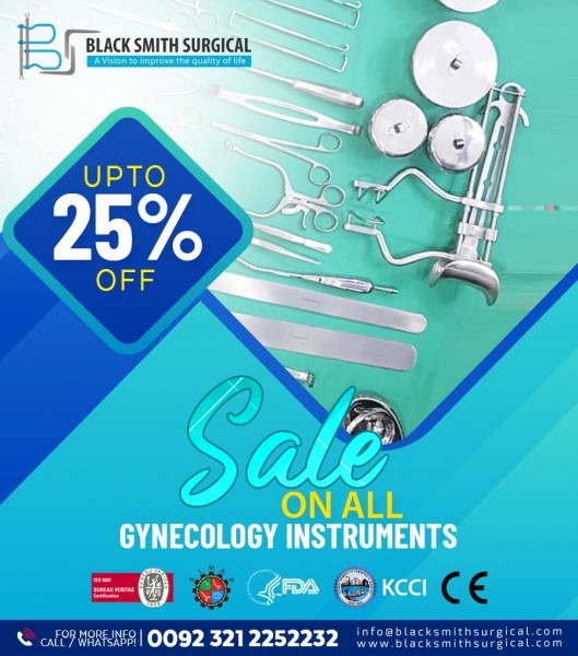 Looking for Surgical Instrument Supplier for Commercial USED?