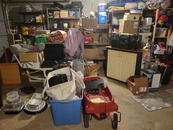 COMMUNITY YARD SALE : Sat, May 14th. 7:30am-?? at 1310 Teri Lynn Ct, Kingston Springs, TN