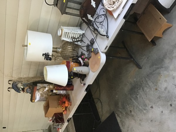 Bartlett Yard Sale - Saturday