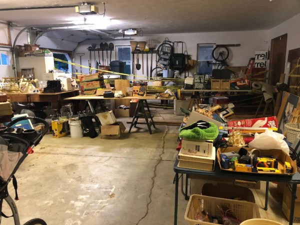 Multi Family Moving/Downsizing Estate Sale