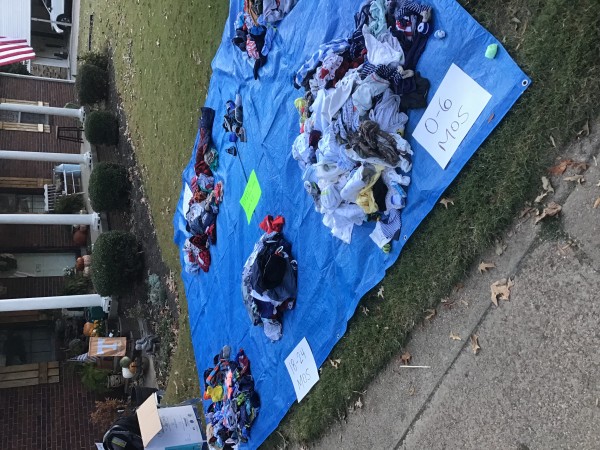 Bartlett Yard Sale - Saturday