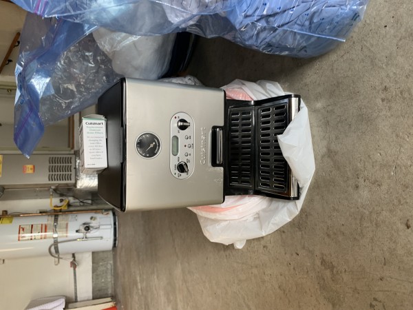 Good items for good deals. Furniture, microwave , dining table, coffee pot, dishes and more! Great prices!