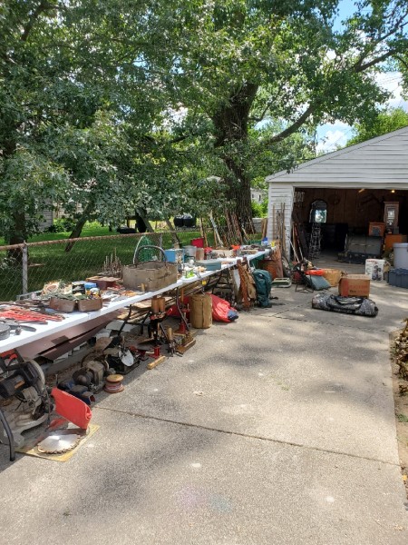 Large Estate Sale
