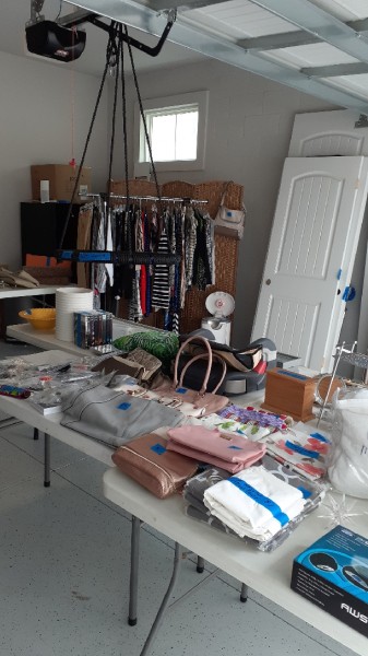 Garage Sale