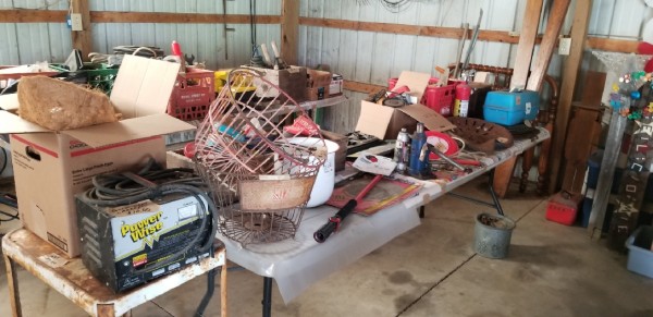 Multi-family sale