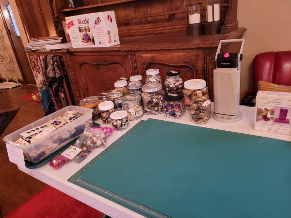 Sewing and Needle Arts Sale