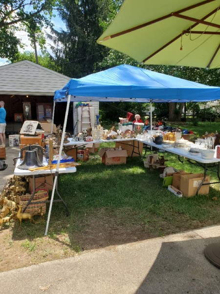 Large Estate Sale
