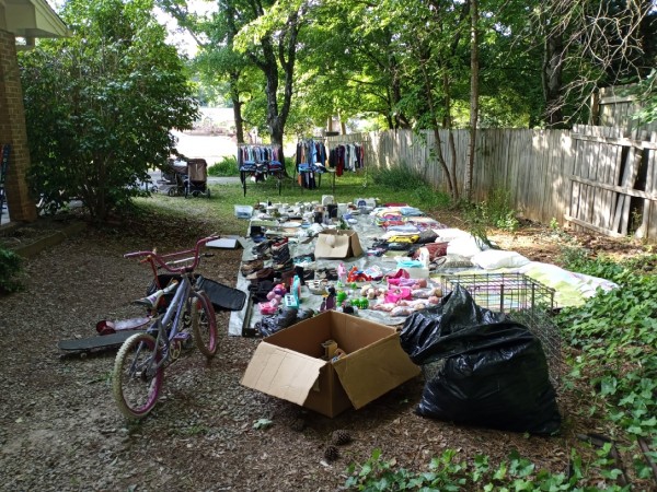 Huge Moving Sale