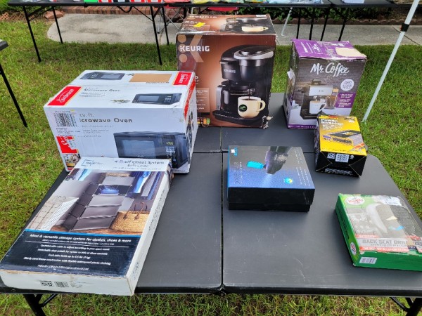 Your Favorite Yardsale is Back