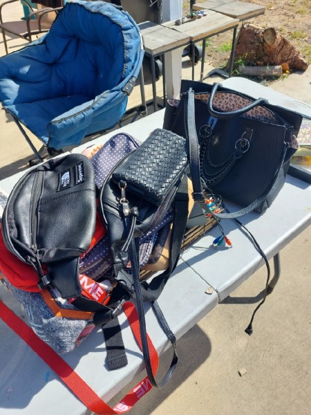 Yard sale