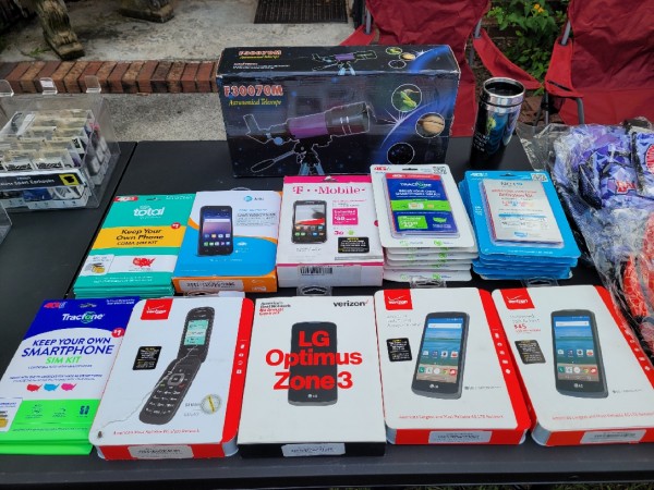 Your Favorite Yardsale is Back
