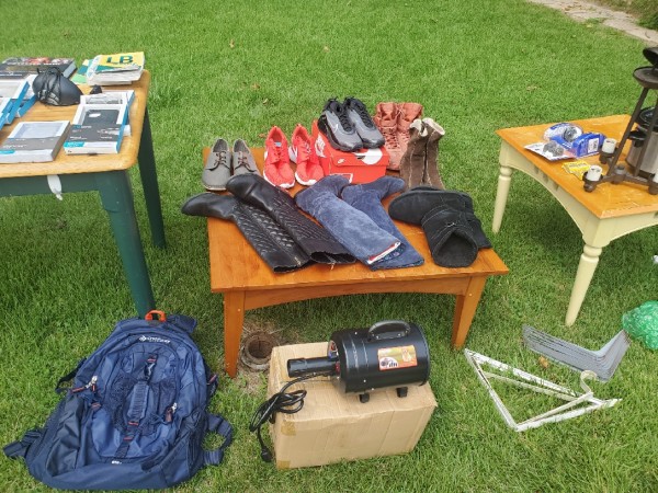 YARD SALE! 7am-4pm