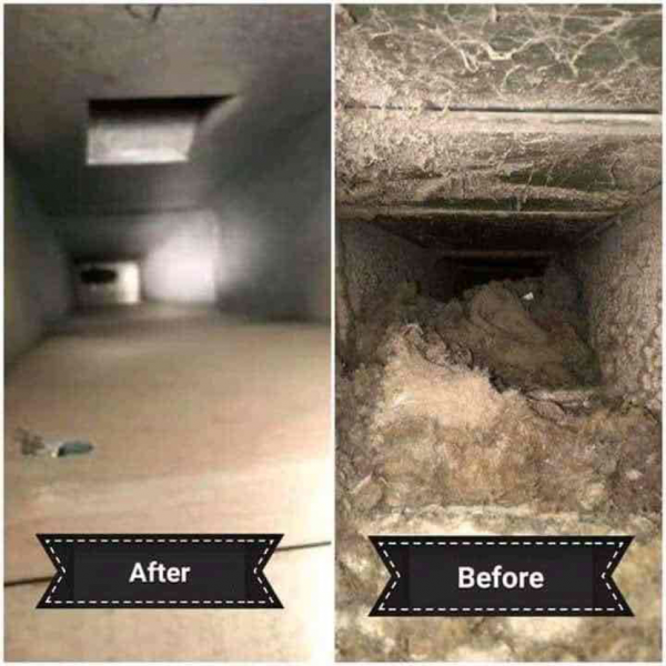 Air Ducts Cleaning