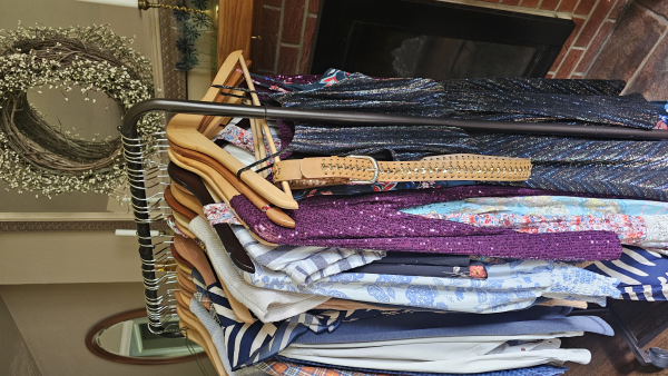 2 Sister Yatd Sale! DOUBLE TROUBLE TREASURES!