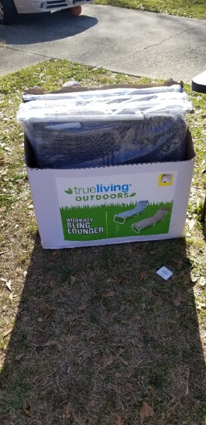 Yard sale