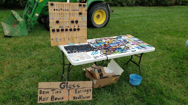 Multi Family Yard Sale!