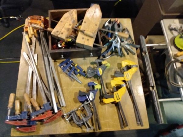 HUGE MULTI-FAMILY YARD SALE