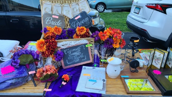 Community Garage Sale