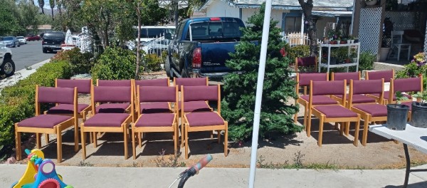HUGE YARD SALE