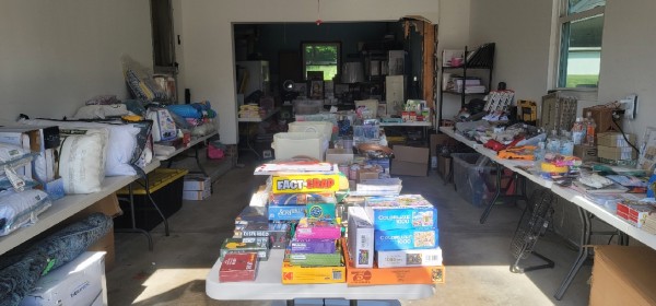 Over 5000 items