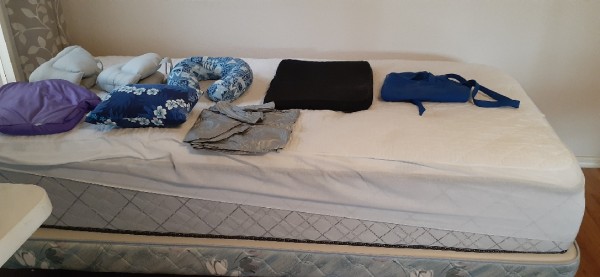 Moving sale