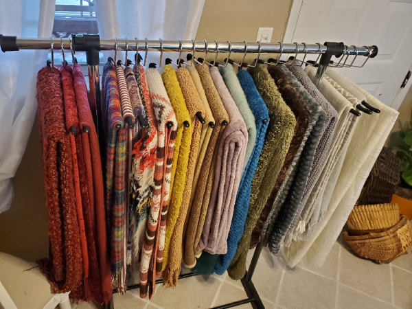 Large garage sale