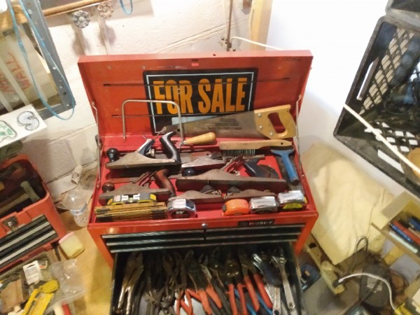 HUGE MULTI-FAMILY YARD SALE