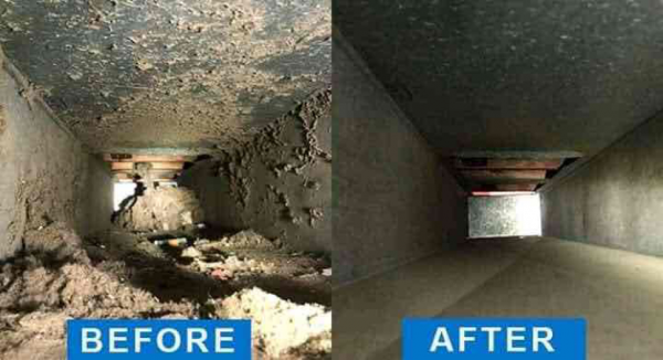 Air Ducts Cleaning