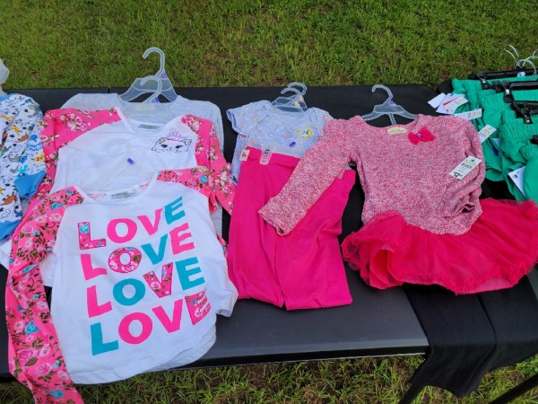 Your Favorite Yardsale is Back