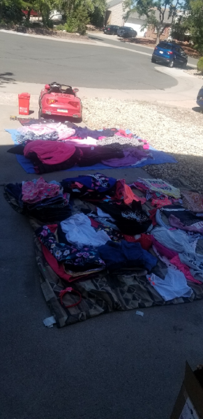 Daniella's Garage Sale