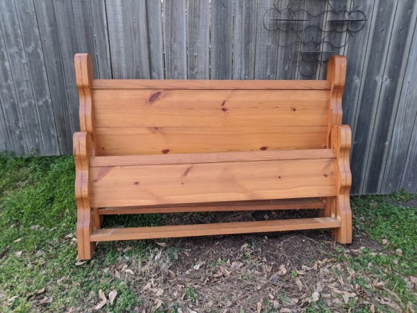 Yard Sale - IVF Fundraiser