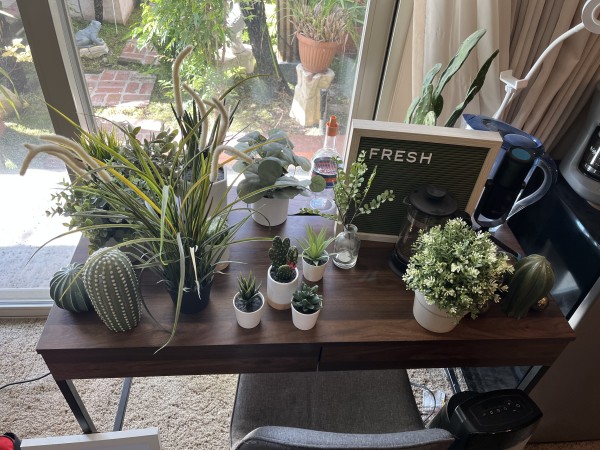 Garage Sale: Quality Decor, Clothes, and Electronics