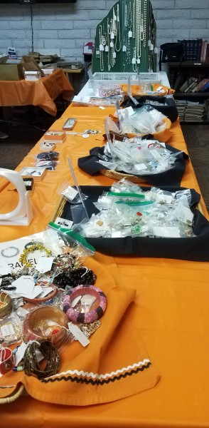 RUMMAGE SALE - CHURCH OF THE PALMS