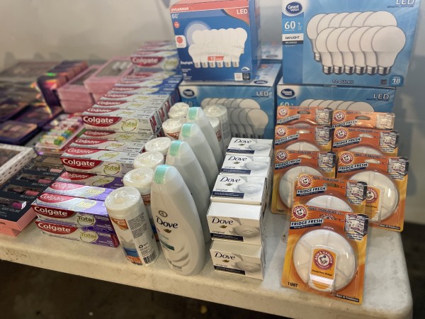 HUGE MULTI-FAMILY GARAGE SALE!!! Brand new items! Something for everyone!