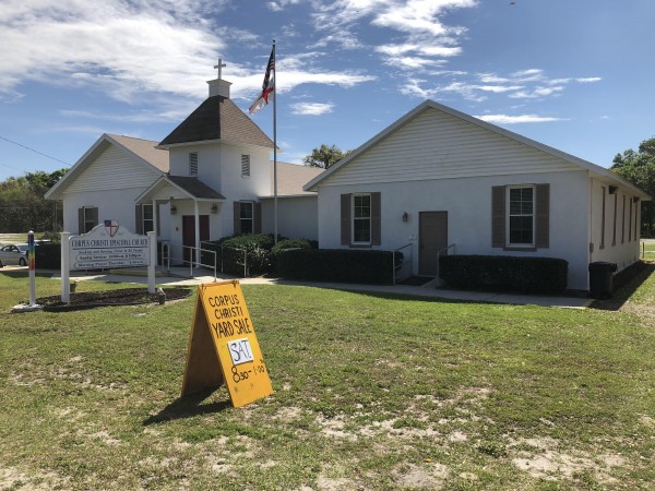 Garage Sale - Church Fundraiser