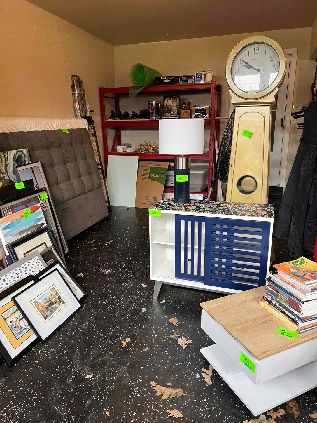 We Sold Our Home Sale