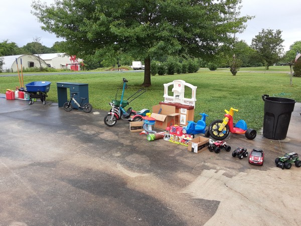Huge Moving Sale