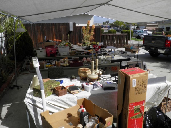 ESTATE / MOVING SALE